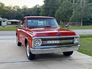 Chevrolet C10 Pickup